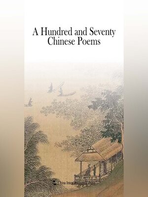 cover image of Hundred and Seventy Chinese Poems